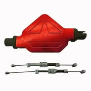 Motorcycle Easy Pull Clutch System Stunt Lever Pull Cable CNC For All Motorcycle